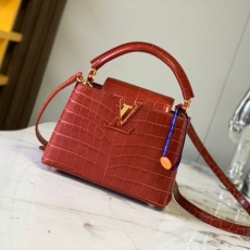 LV Top Handle Bags